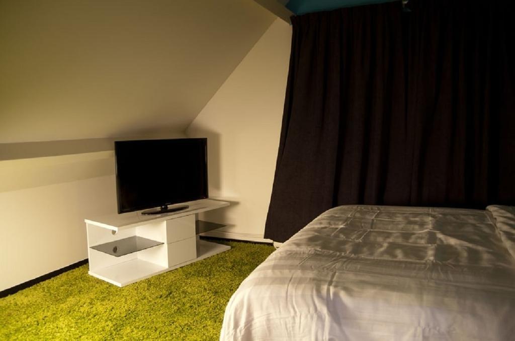 Bio Hotel Turnhout Oud-Turnhout Habitación foto
